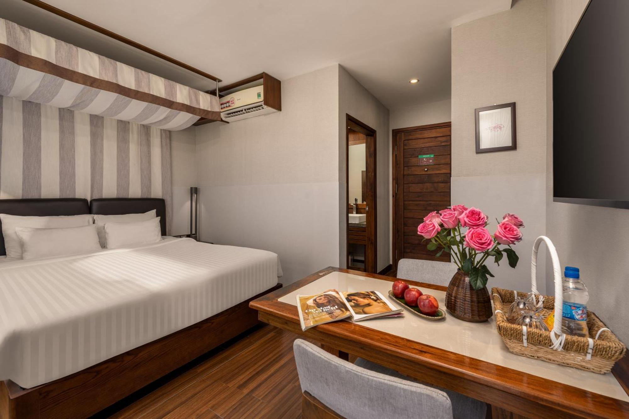 Hoi An Ocean Front Hotel Экстерьер фото