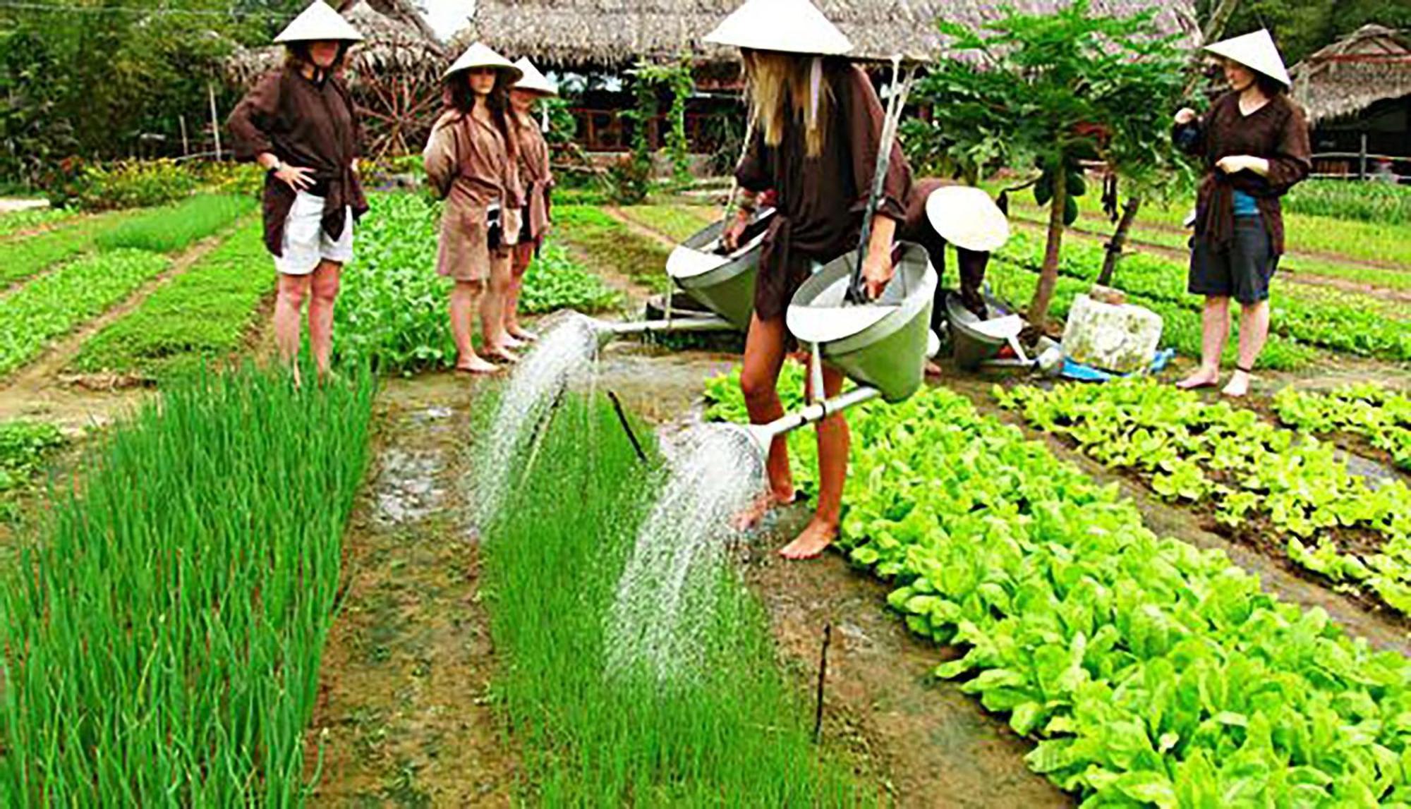 Hoi An Ocean Front Hotel Экстерьер фото