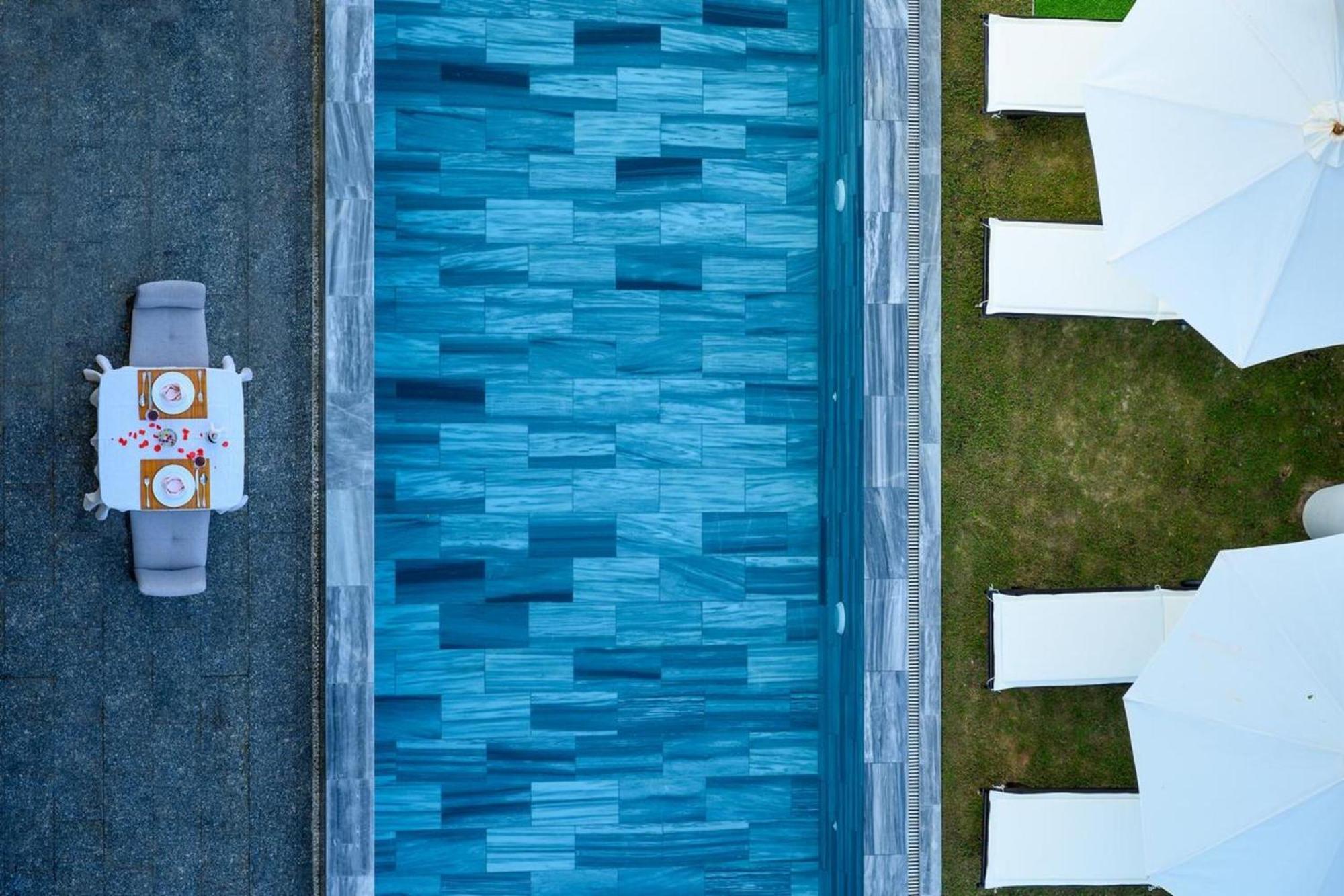 Hoi An Ocean Front Hotel Экстерьер фото