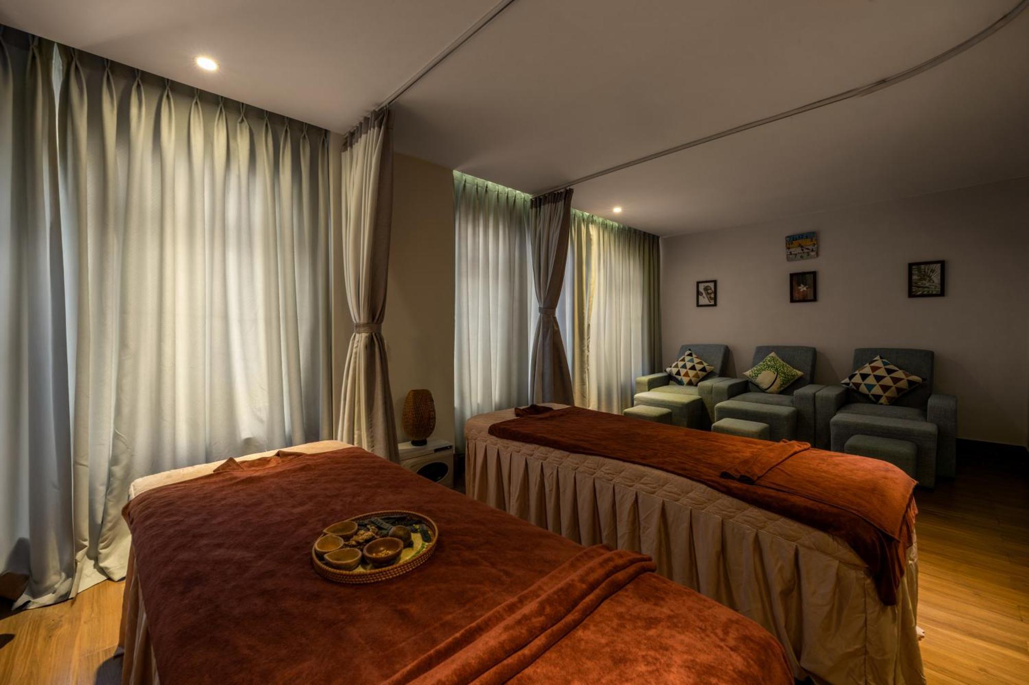 Hoi An Ocean Front Hotel Экстерьер фото