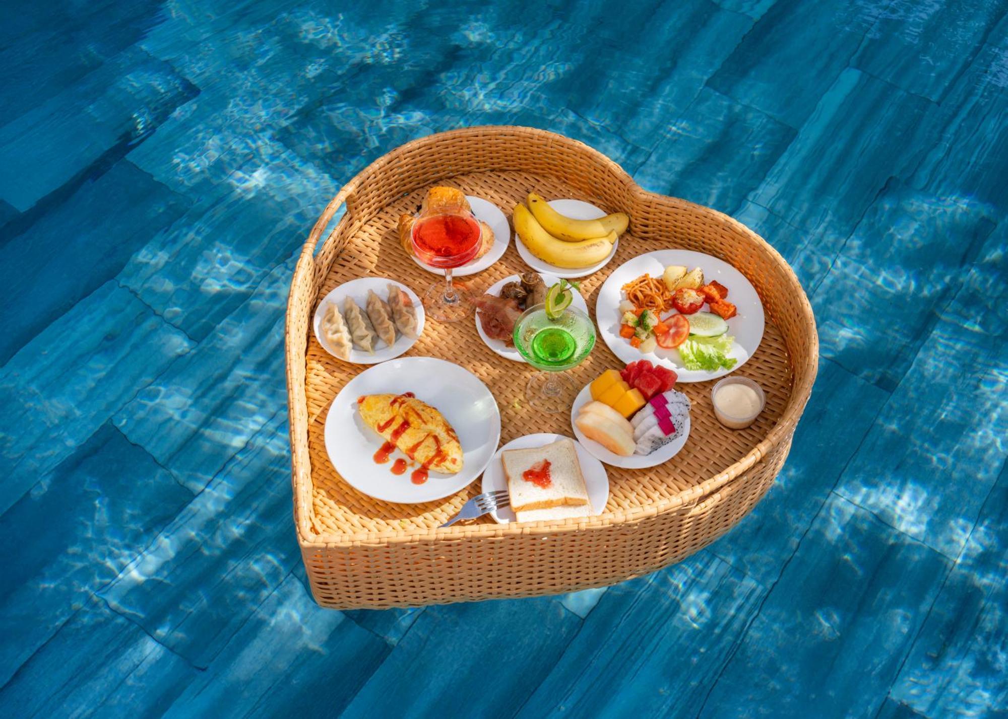 Hoi An Ocean Front Hotel Экстерьер фото